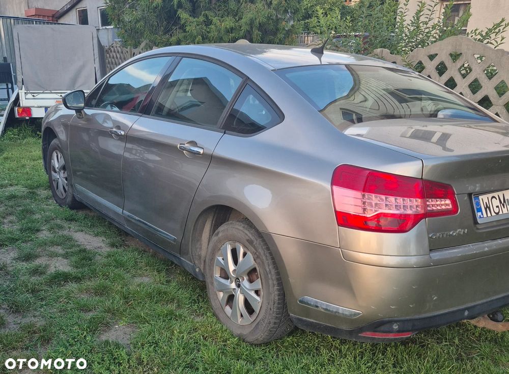 Citroën C5 1.6 HDi Attraction - 4