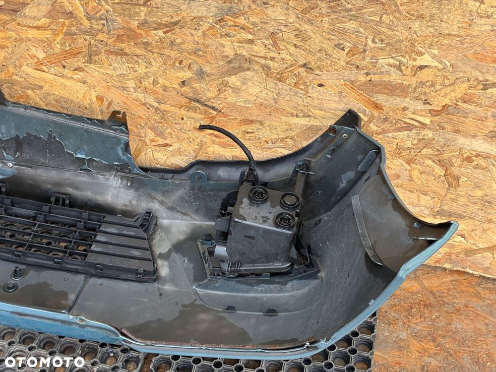 OPEL MERIVA A LIFT  ZDERZAK PRZÓD  PRZEDNI  HALOGEN KOMPLET 13193492 - 11