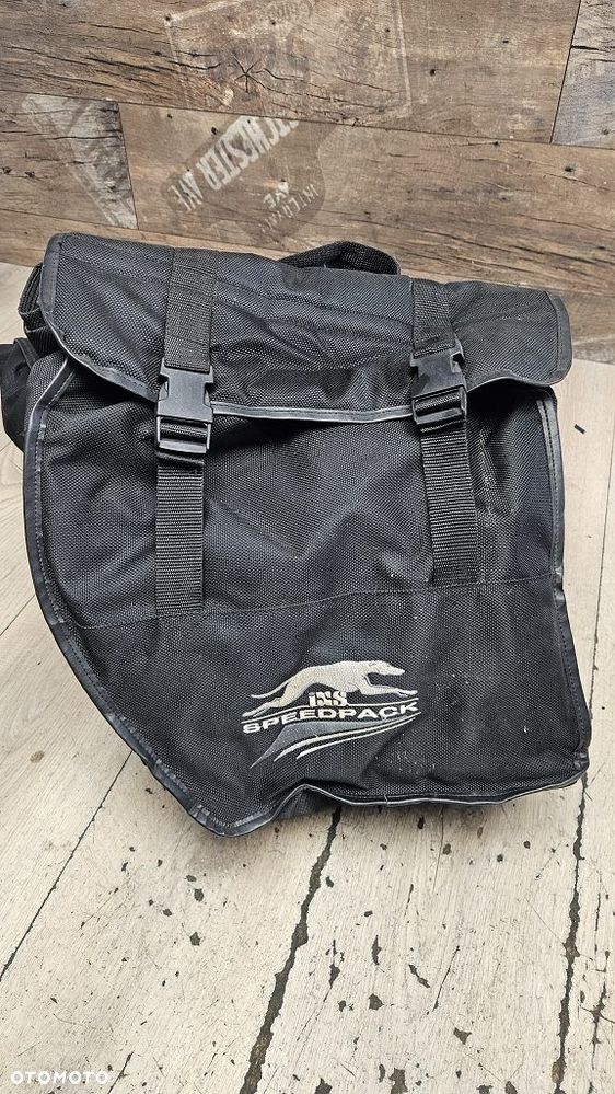 IXS Speedpack torby boczne sakwy - 5