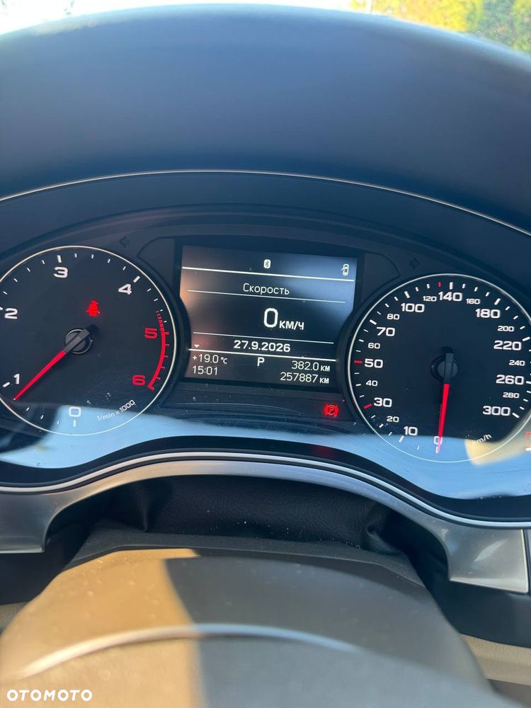 Audi A6 Avant - 6