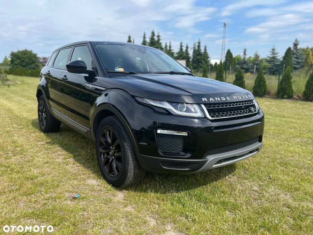 Land Rover Range Rover Evoque - 3