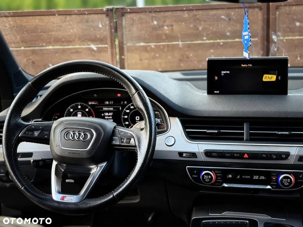 Audi Q7 3.0 TDI Quattro Tiptr - 17
