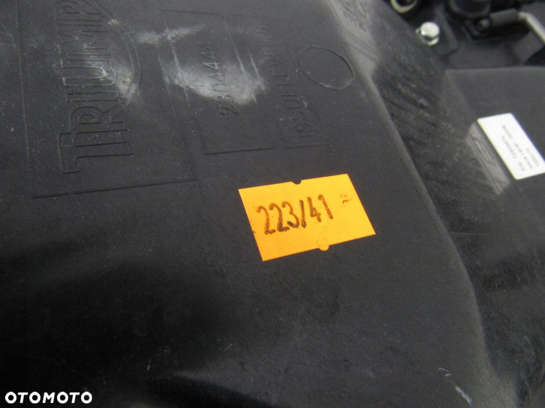 Siedzenie / kanapa Triumph Speed Triple 1050, 12r ABS - 13