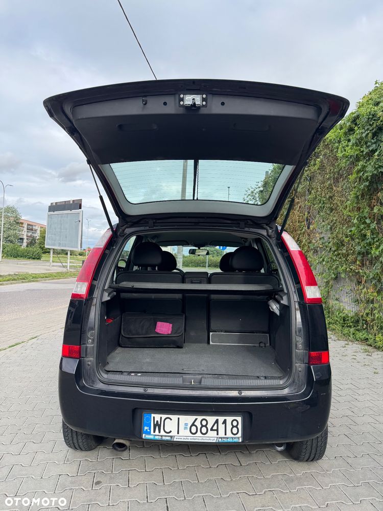 Opel Meriva 1.7 CDTI Enjoy - 8