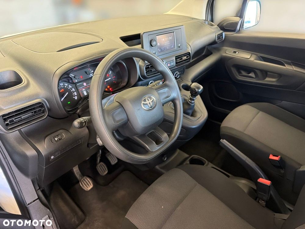 Toyota Proace City Verso - 10