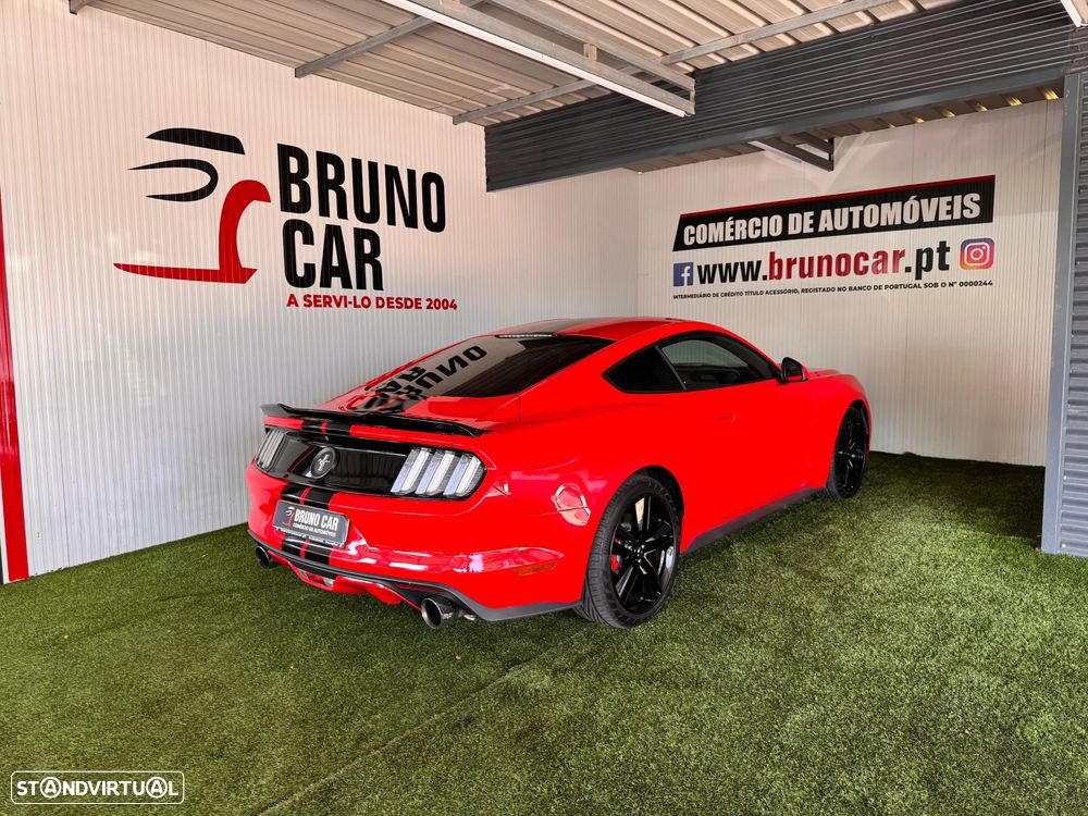 Ford Mustang 2.3i EcoBoost - 7