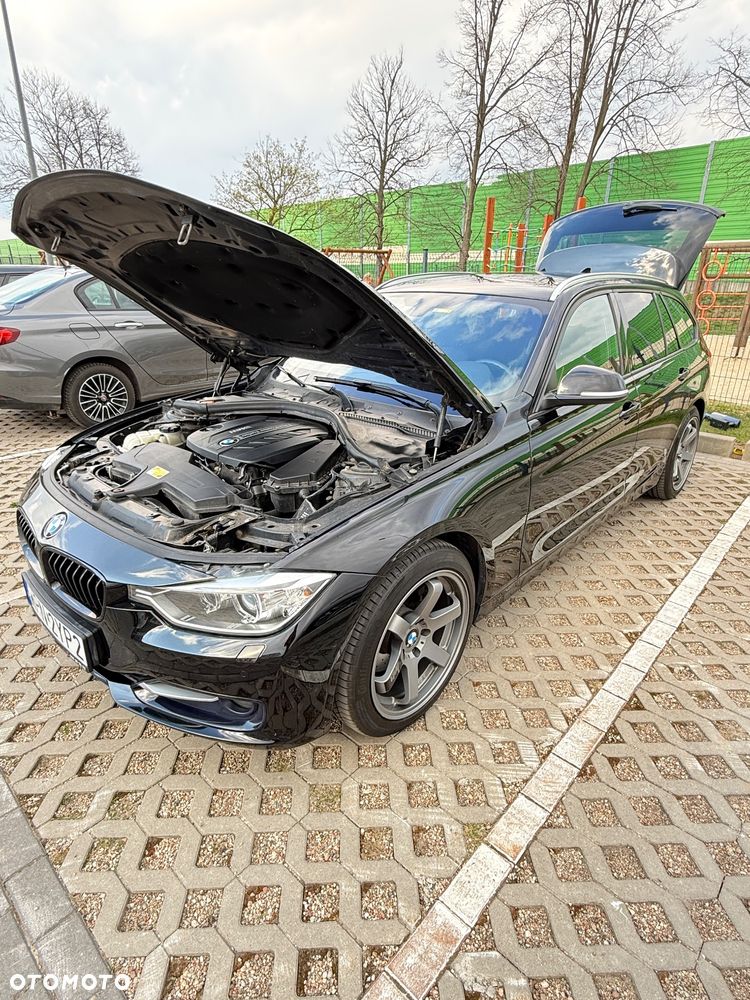 BMW Seria 3 320d - 10
