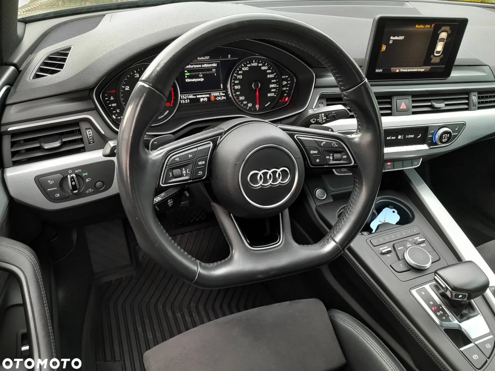 Audi A5 2.0 TDI Sportback (clean diesel) quat DPF S tro - 10