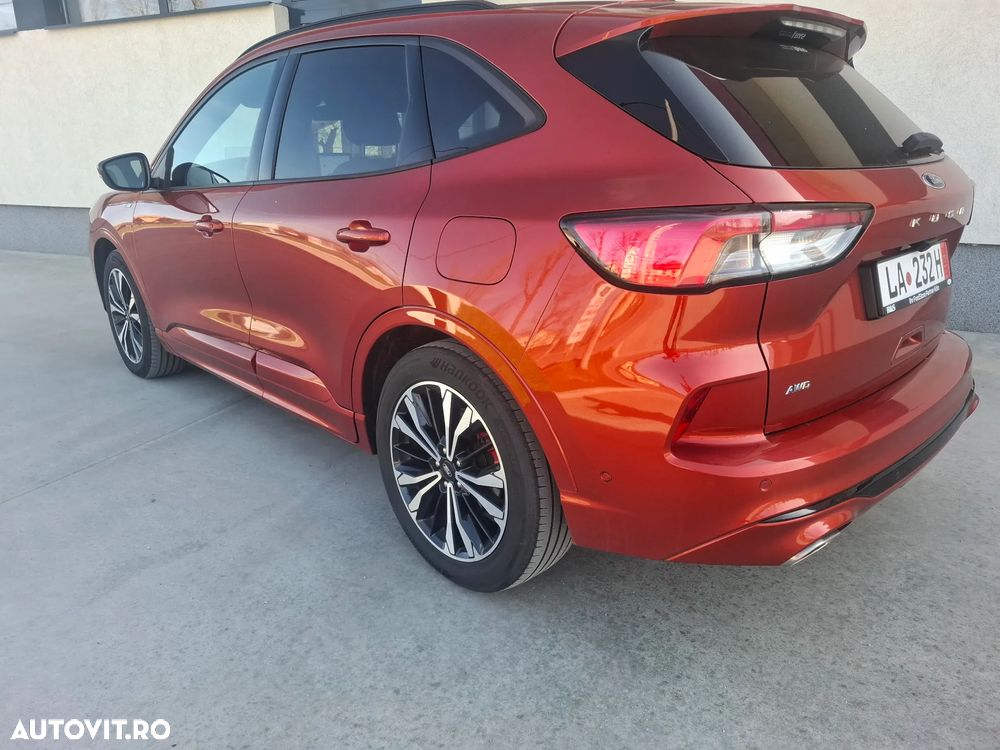 Ford Kuga 2.0 EcoBlue A8 AWD ST Line - 3