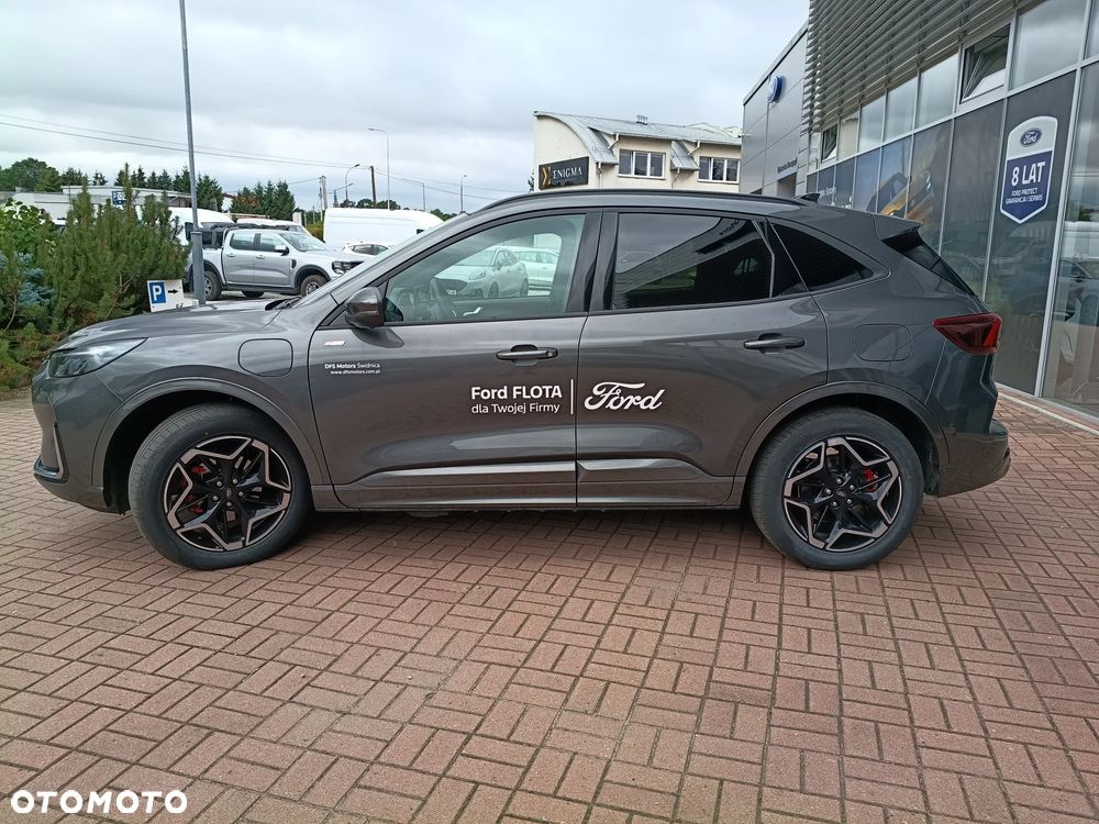 Ford Kuga 2.5P PHEV FWD ST-Line X - 8