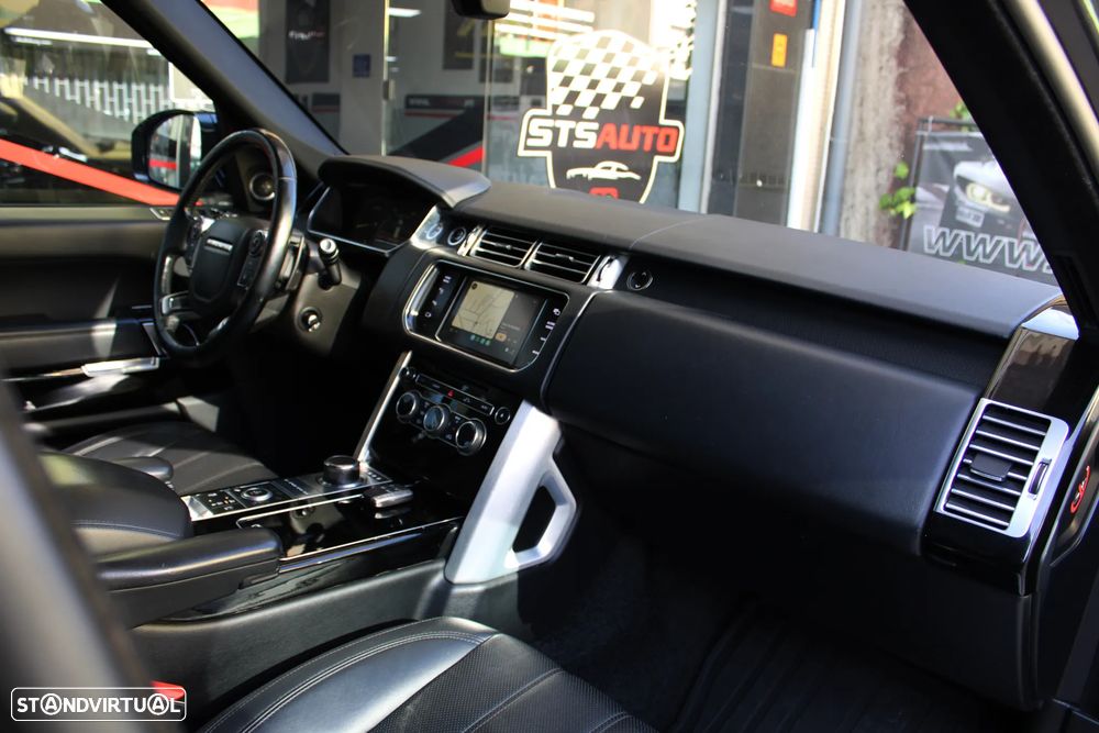 Land Rover Range Rover 4.4 SDV8 Autobiography - 33