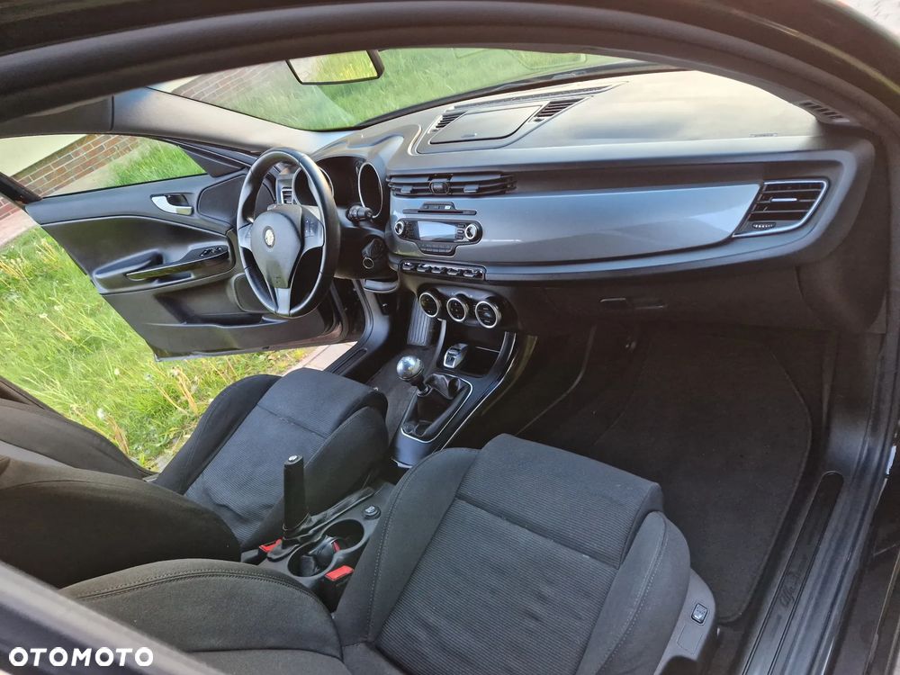 Alfa Romeo Giulietta 1.4 TB 16V - 18