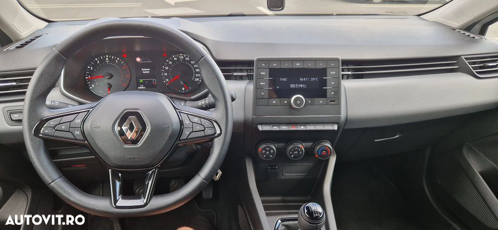 Renault Clio V 1.0 TCe 100 Zen - 15
