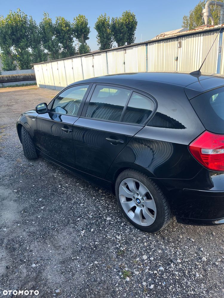 BMW Seria 1 - 3