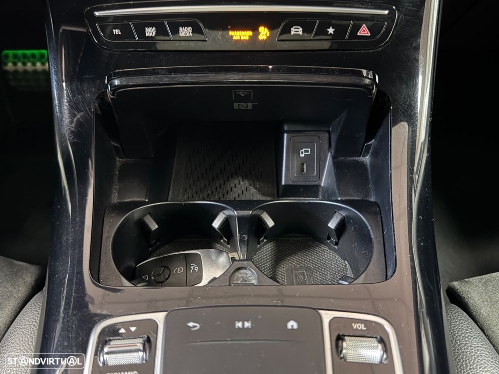 Mercedes-Benz EQC 400 4Matic - 38