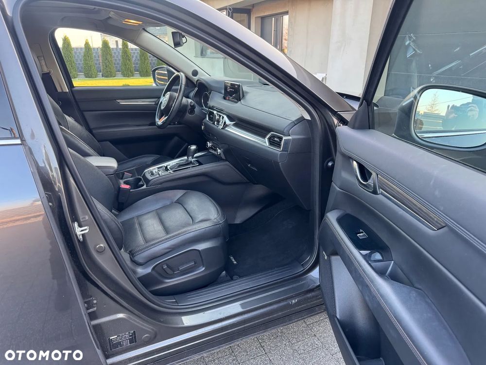 Mazda CX-5 SKYACTIV-G 194 AWD Sports-Line Plus - 17