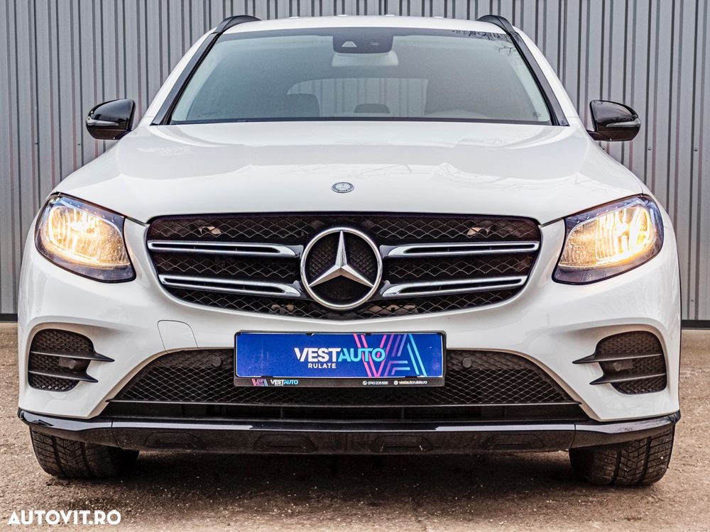 Mercedes-Benz GLC 250 d 4Matic 9G-TRONIC - 21