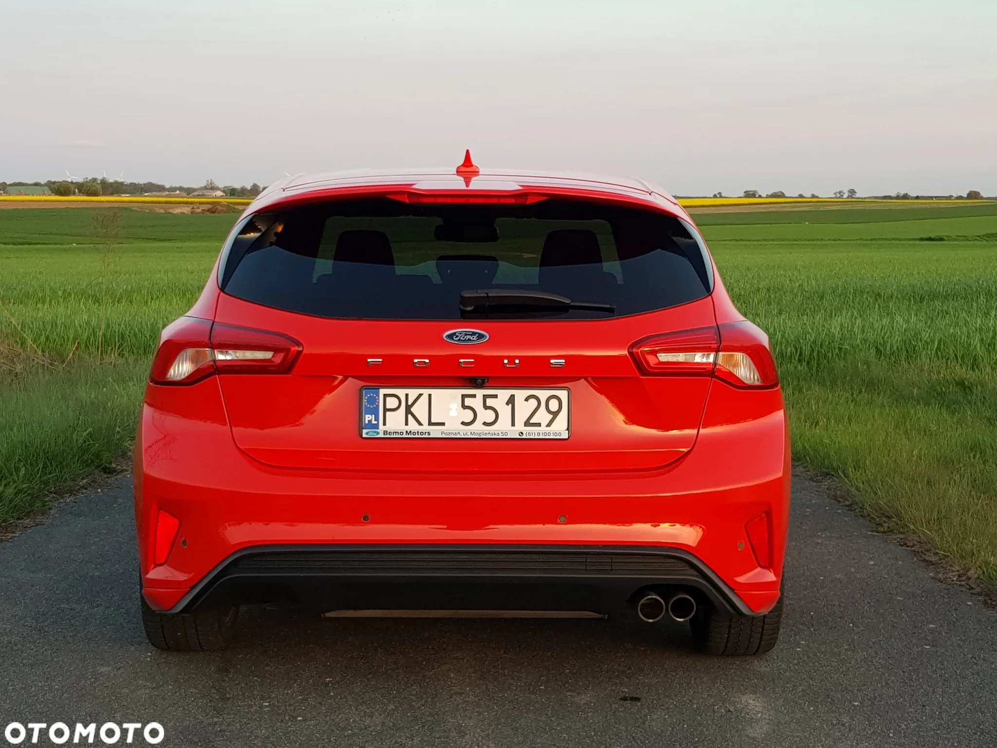 Ford Focus 1.0 EcoBoost ST-Line - 7