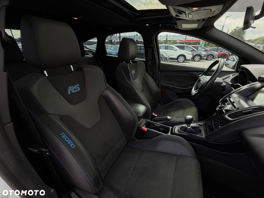 Ford Focus 2.3 EcoBoost S&S Allrad RS - 28