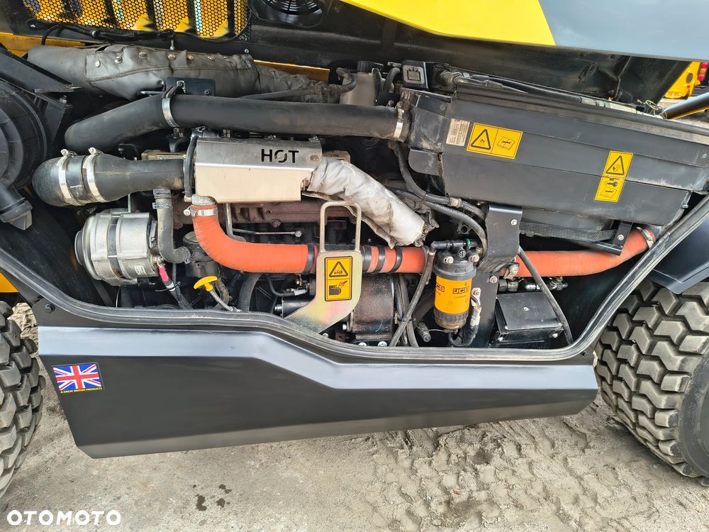 JCB 525-60 JOYSTICK - 18