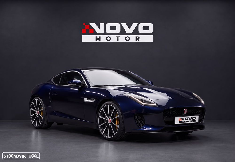 Jaguar F-Type 2.0 i4 First Edition - 2