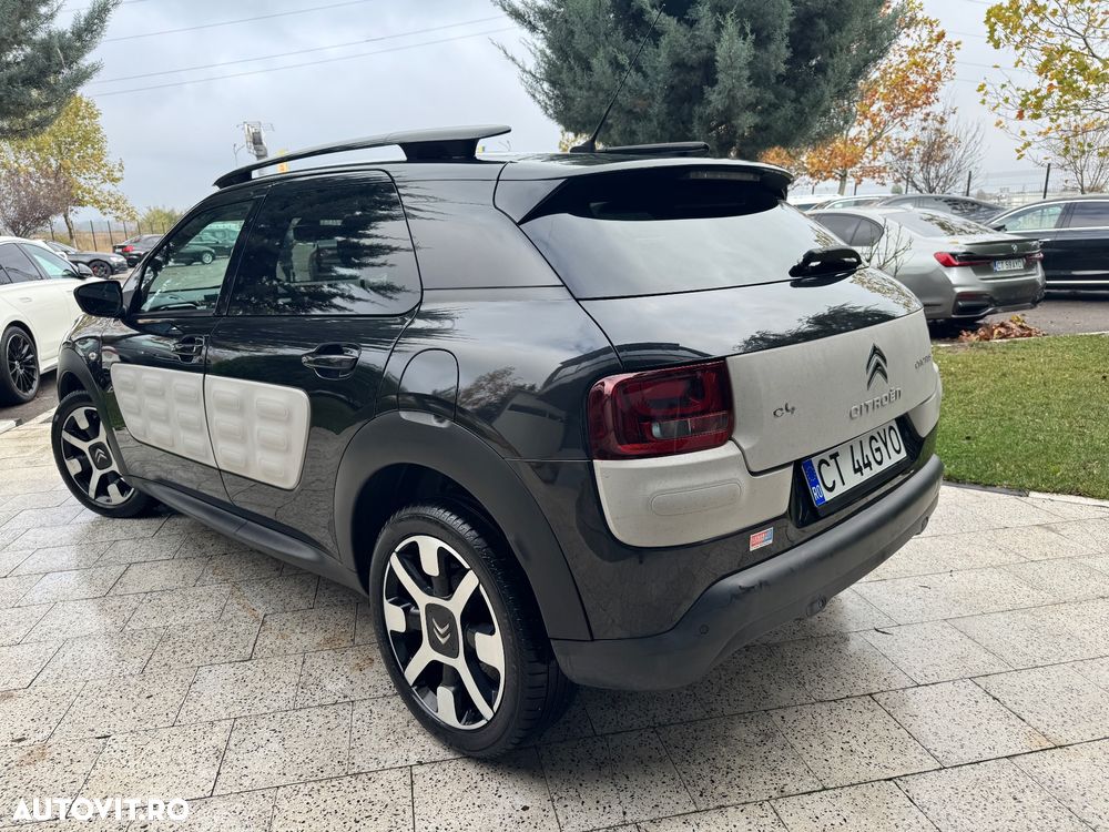 Citroën C4 Cactus BlueHDi 100 ETG6 Stop&Start Selection - 4