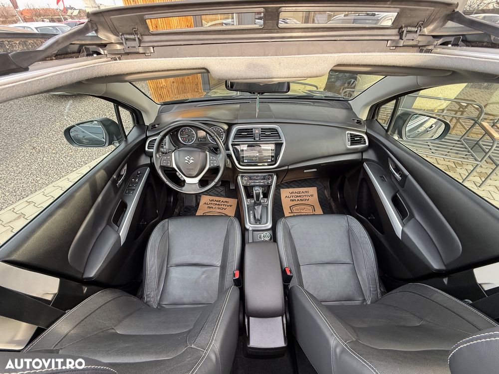 Suzuki S-Cross 1.4 ALLGRIP Luxus Aut. - 7