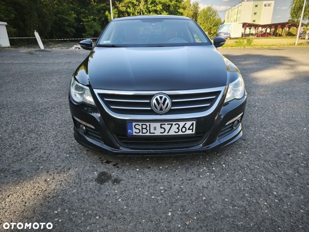 Volkswagen Passat CC - 1