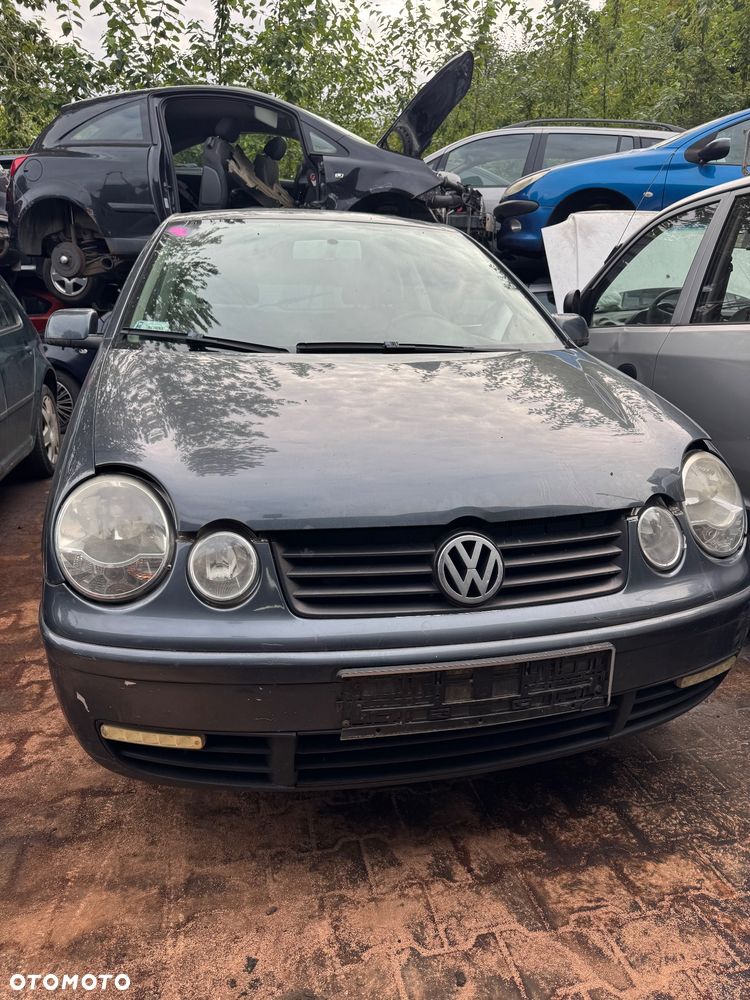VW Polo 9N na części - 1