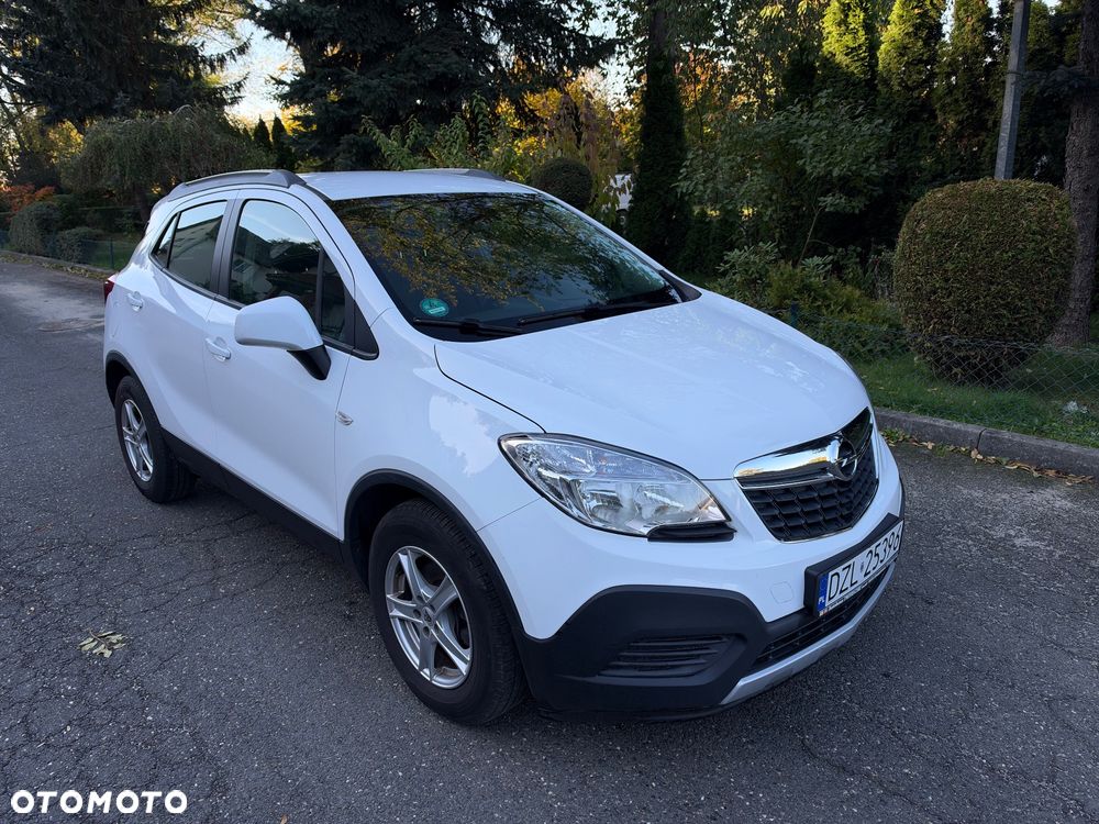 Opel Mokka 1.6 ecoFLEX Start/Stop Edition - 16