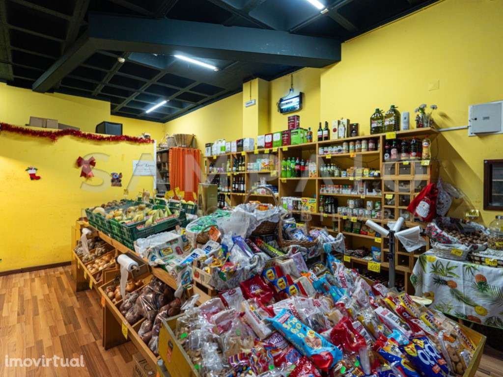 Trespasse Mini-Mercado - Rio Tinto! - Grande imagem: 2/4