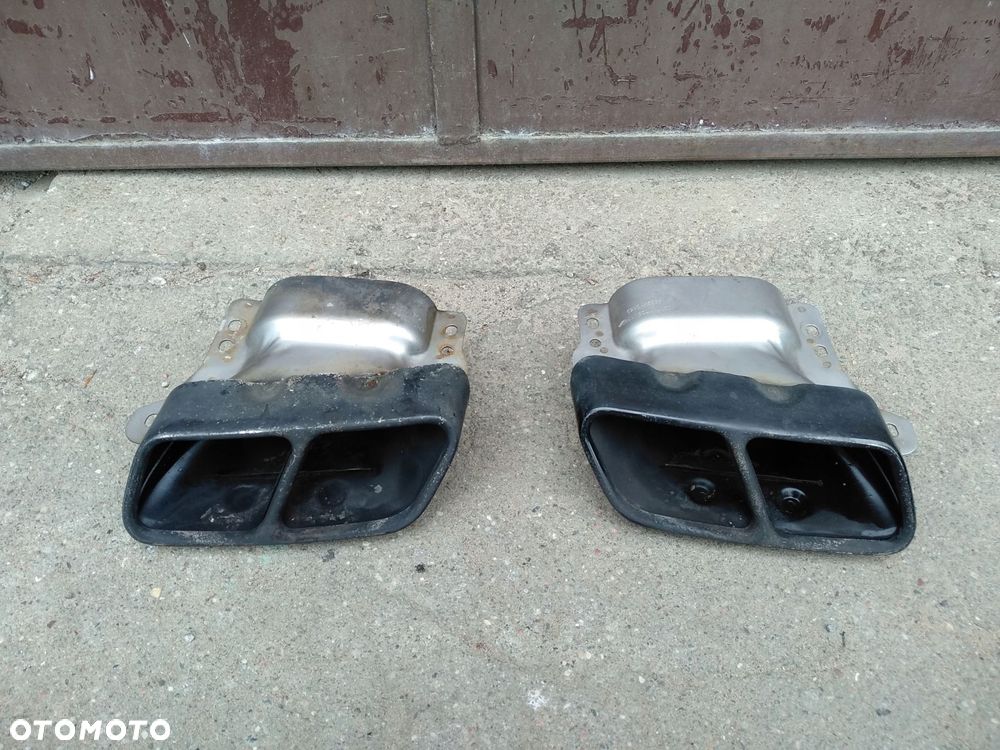 końcówka wydechu mercedes w176 amg a-klasa - 1