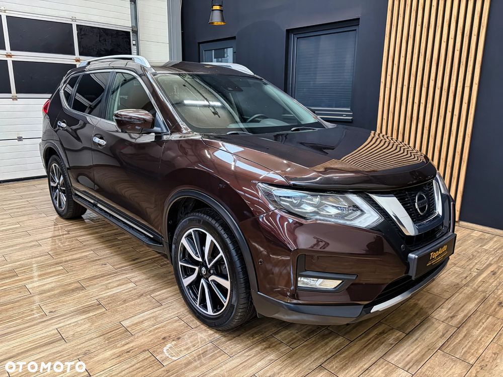 Nissan X-Trail 1.6 DCi Tekna 2WD Xtronic - 4