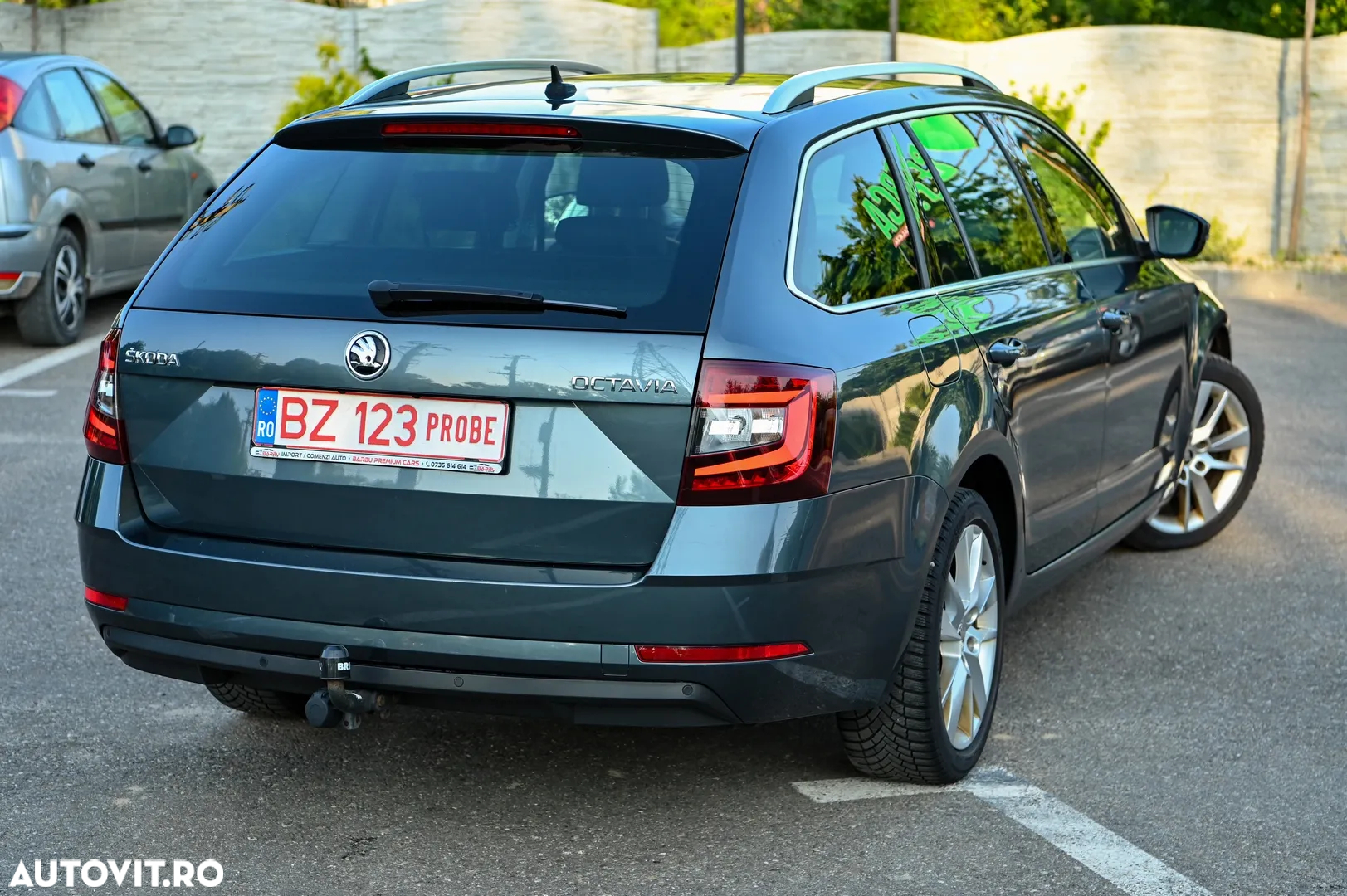 Skoda Octavia Combi Diesel 1.6 TDI DSG Style - 6
