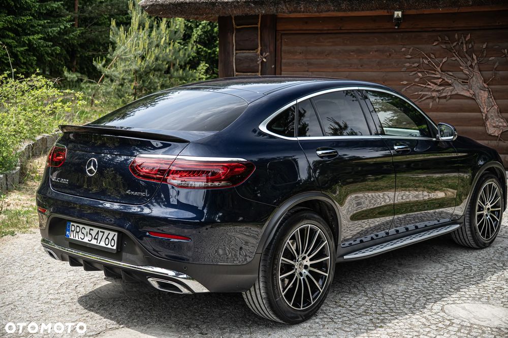 Mercedes-Benz GLC 200 4-Matic - 5