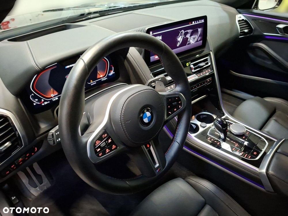 BMW Seria 8 - 10
