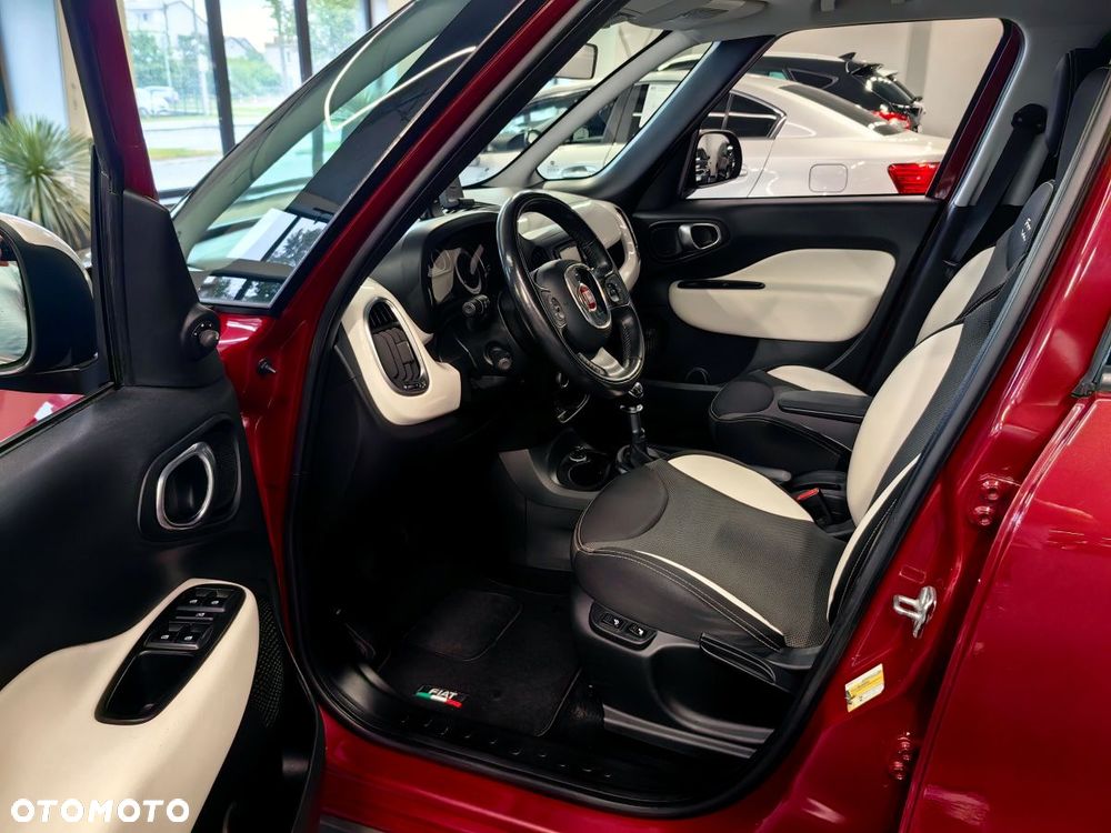 Fiat 500L Living 1.6 Multijet Start&Stopp Lounge - 7