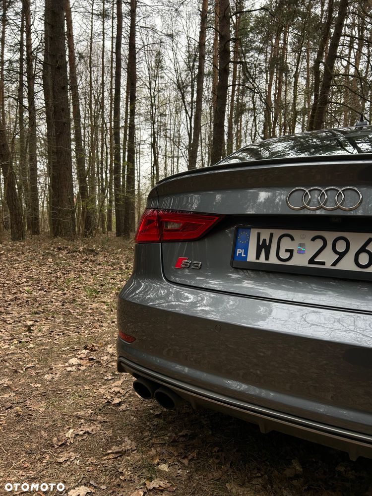 Audi S3 Limousine TFSI S tronic - 6