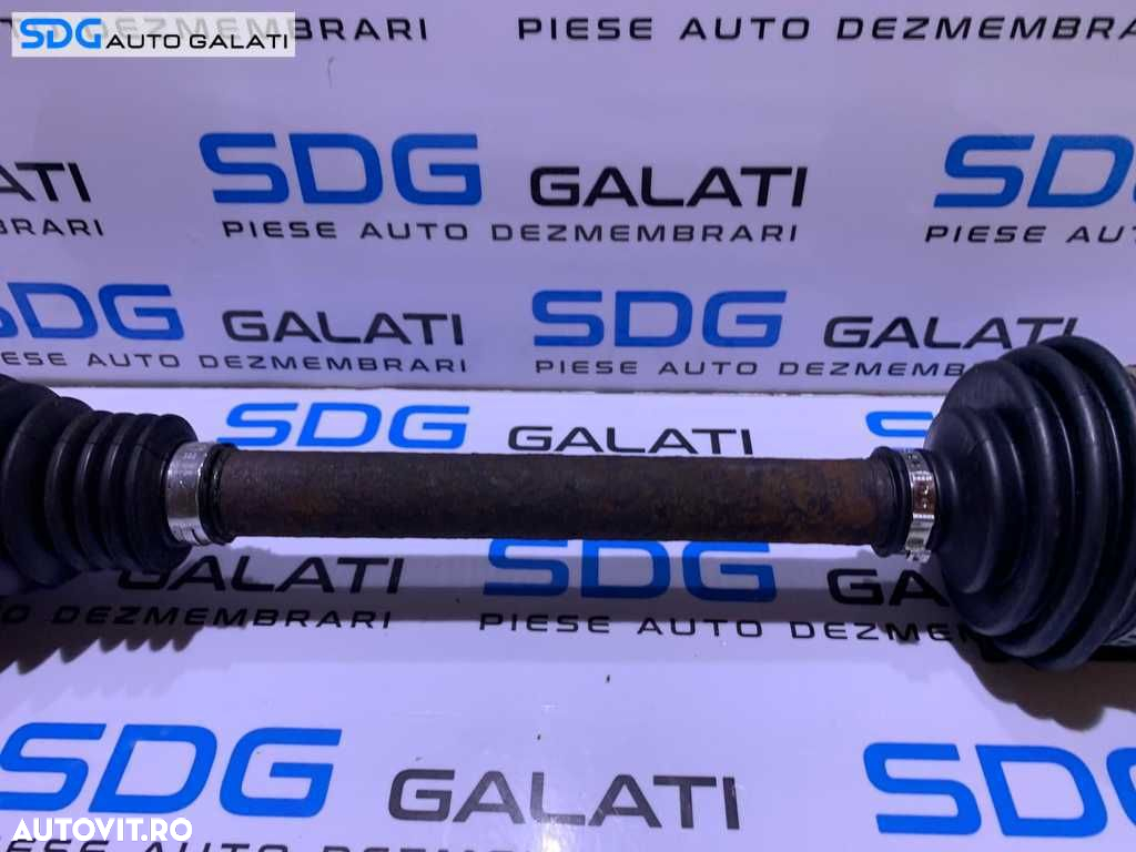 Planetara Dreapta Spate Seat Leon 1M 4 Motion 4x4 1998 - 2006 Cod 1J0501204B - 3