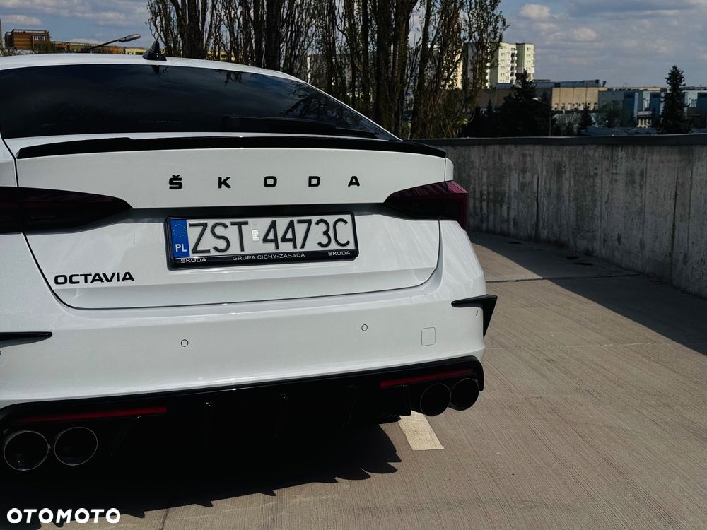 Skoda Octavia 1.5 TSI ACT Style DSG - 28