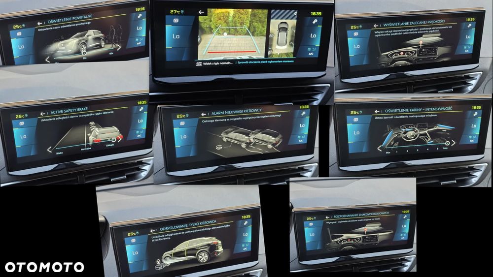 Peugeot 3008 1.6 PureTech Hybrid4 PHEV Allure S&S EAT8 - 32