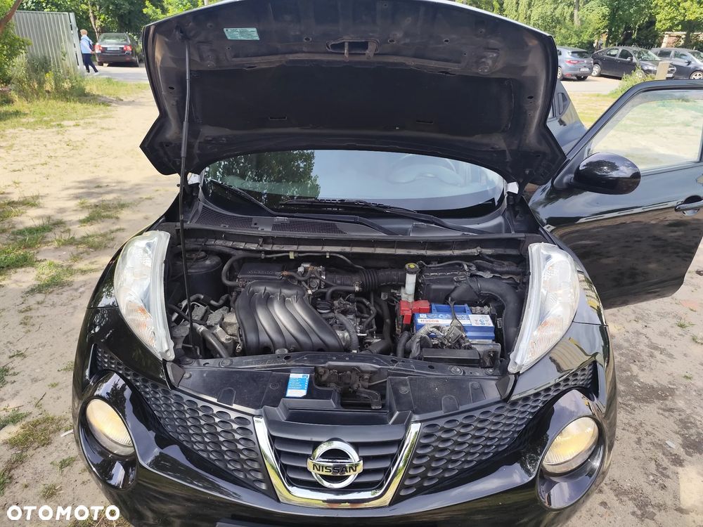 Nissan Juke 1.6 CVT Tekna - 32