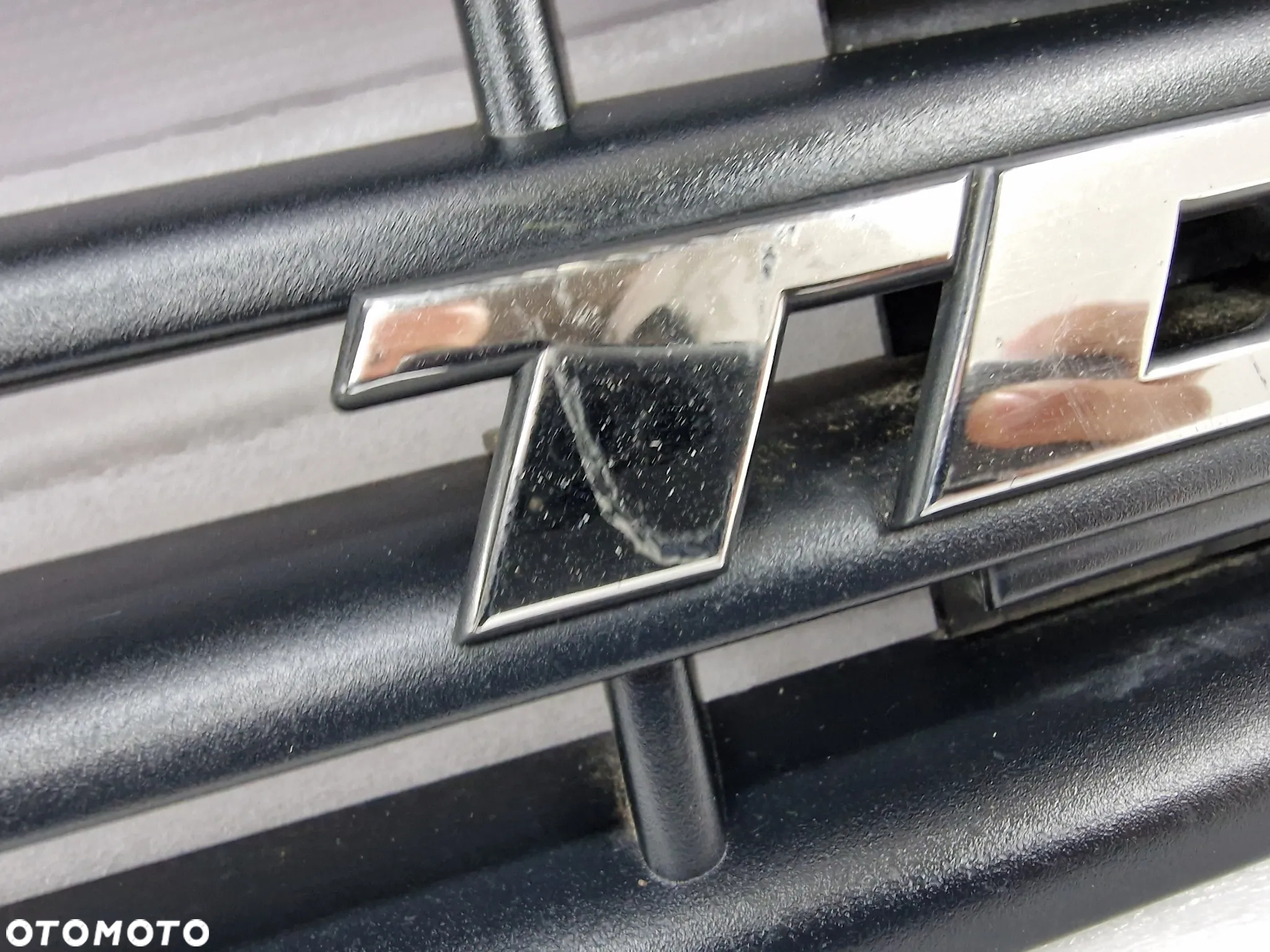VW LT 97-07 ATRAPA / GRILL PRZEDNI PRZÓD ORYGINAŁ , NR 2D0853653 , NR AUKCJI GR98 - 9