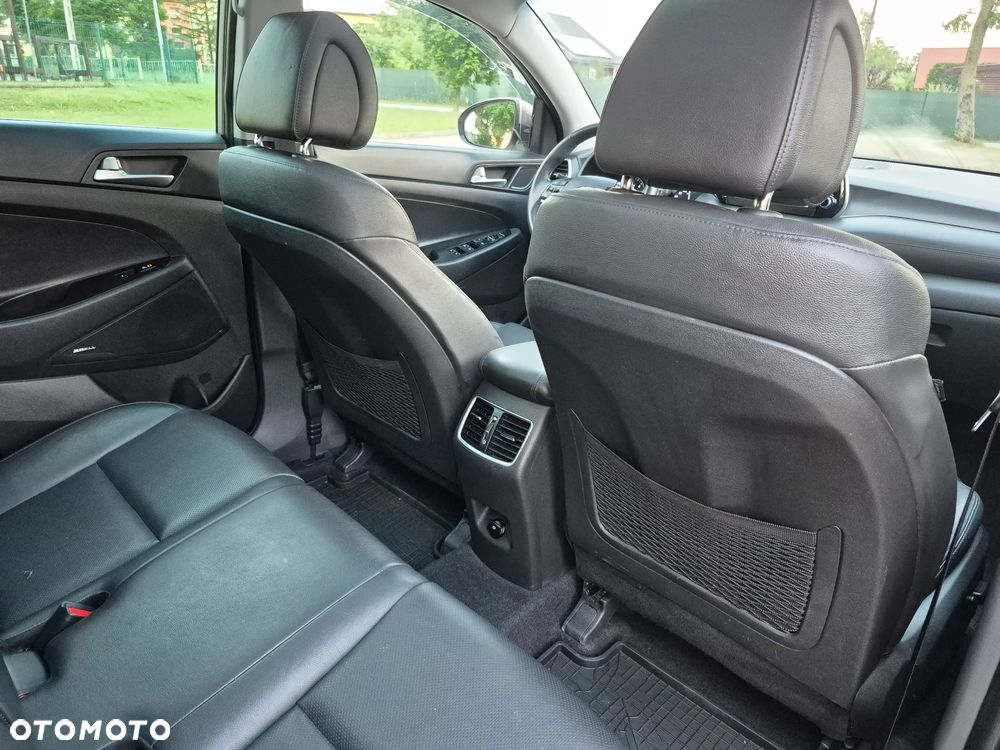 Hyundai Tucson 1.6 CRDi Premium 2WD DCT - 21
