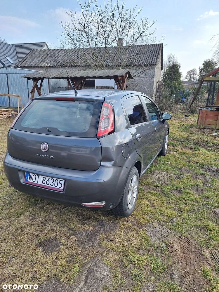 Fiat Punto 1.4 Easy Pakiet Easy Plus S&S - 5