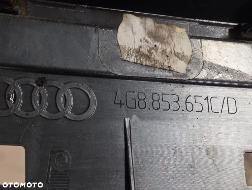 Grill Audi A7 4G 4G8853651C - 7