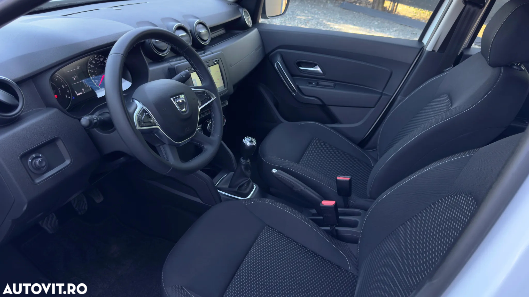 Dacia Duster Blue dCi 115 2WD Comfort - 7