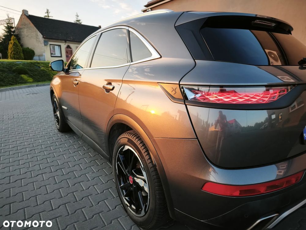 DS Automobiles DS 7 Crossback 1.6 PureTech Performance Line + - 4