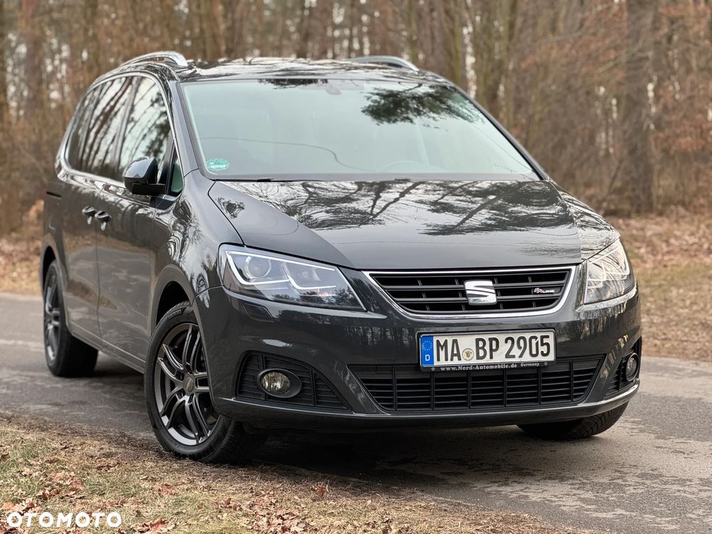 Seat Alhambra 2.0 TDI Start & Stop DSG FR-Line - 5