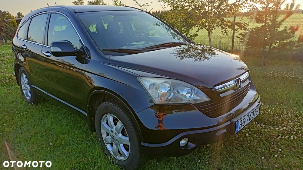 Honda CR-V 2.2i CTDi DPF Executive - 15